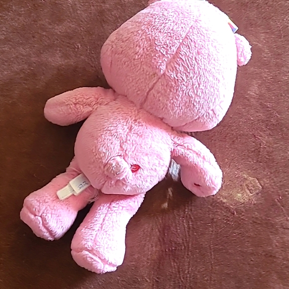 Retro 2007 Care Bears Cheer Bear - Picture 6 of 11